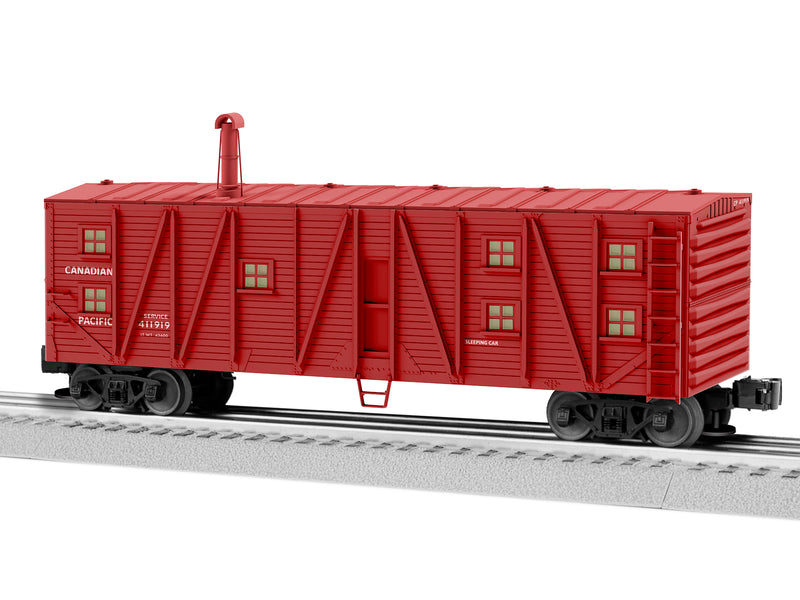 Lionel O 2126622 Bunk Car, Canadian Pacific