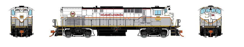 Rapido 33037 HO Montreal Locomotive Works MLW M420 - Standard DC -- Delaware-Lackawanna: