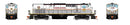 Rapido 33537 HO Montreal Locomotive Works MLW M420 - Sound and DCC -- Delaware-Lackawanna: