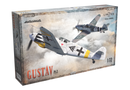 Eduard Limited 1/72 Gustav pt. 2 Dual Combo