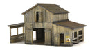 Banta Modelworks HO 2147 Foley's Barn Kit
