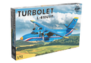 Eduard 1/72 L-410UVP Turbolet Limited Edition