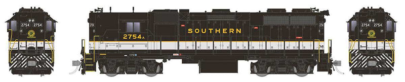 Rapido 38015 HO EMD GP38 High Nose - Standard DC -- Southern Railway