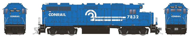 Rapido 38525 HO EMD GP38 Low Nose - Sound and DCC -- Conrail