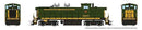 Rapido HO 10567 GMD-1 4-Axle Version ESU, Canadian National