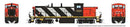 Rapido HO 10063 GMD-1 4-Axle Version, Canadian National
