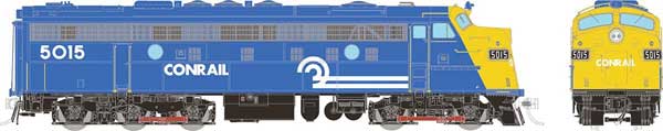 PREORDER Rapido HO 14067 EMD FL9, Conrail