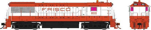 Rapido HO 35028 GE U25B High Hood, St. Louis-San Francisco