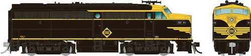 Rapido HO 37013 Alco FA1, Erie