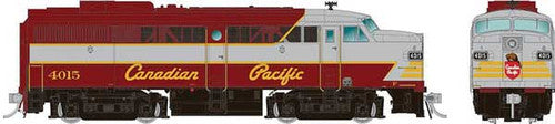 Rapido HO 37509 Alco FA1 Lok, Canadian Pacific