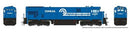 Rapido HO 42509 GE C30-7 ESU Lok, Conrail