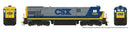 Rapido HO 42516 GE C30-7 ESU Lok, CSX