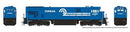 Rapido HO 42512 GE C30-7 ESU Lok, Conrail