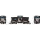 Rapido HO 48001 GE 44-Tonner, Santa Fe