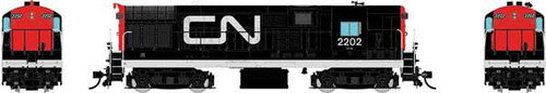 Rapido HO 44537 FM H16-44, Canadian National
