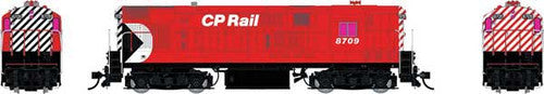Rapido HO 44540 FM H16-44, Canadian Pacific