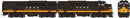 Rapido HO 53528 EMD FT A-B Set Northern Pacific