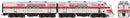Rapido HO 53512 EMD FT A-B Set Chicago, Burlington & Quincy