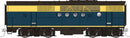 Rapido HO 53008 EMD FT-B Santa Fe, No Number (Standard DC)