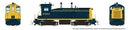 Ready to Ship Rapido HO 27062 EMD SW9, Santa Fe