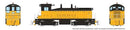 PREORDER Rapido HO 27099 EMD SW9 Painted, Unlettered (Standard DC) | 227.95
