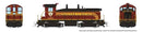 Ready to Ship Rapido HO 27566 EMD SW9 ESU Lok, Boston & Maine