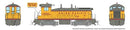 Ready to Ship Rapido HO 27595 EMD SW9 ESU Lok, Union Pacific