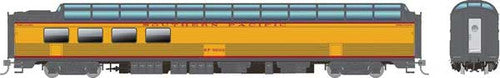 Rapido HO 175004 SP 3/4 Dome-Lounge, Southern Pacific