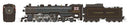 Rapido HO 601502 Class H1b 4-6-4 Hudson, Canadian Pacific