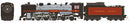 Rapido HO 601514 Class H1b 4-6-4 Hudson, Canadian Pacific No Number (DCC and Sound)