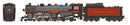 Rapido HO 601007 Class H1b 4-6-4 Hudson, Canadian Pacific