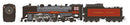 Rapido HO 601009 Class H1b 4-6-4 Hudson, Canadian Pacific