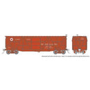 Rapido HO 177002A Class X23 Wood Boxcar, Pennsylvania Railroad, Union Lines