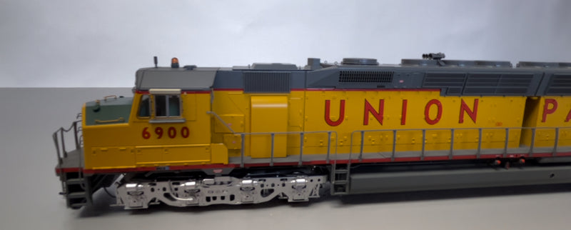 Athearn Genesis ATHG71619 HO DDA40X w/DCC & Sound, UP