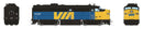 Rapido HO 021615 MLW FPA-2u, Via Rail (Blue Logo)