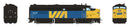 PREORDER Rapido HO 21616 MLW FPA-4, Via Rail