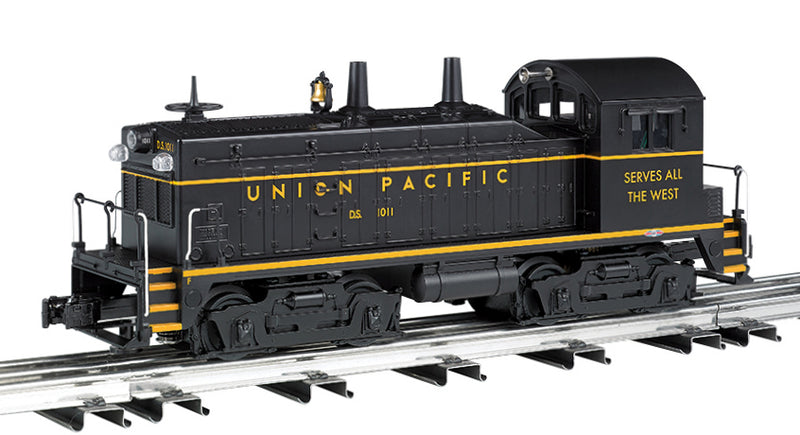 Williams By Bachmann O 21652 NW2 Switcher, Union Pacific