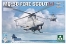 Takom 2165 MQ-8B Fire Scout 1:35
