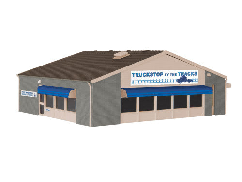 Lionel HO 2167050 Truckstop Building Kit