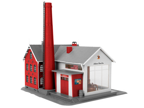 Lionel HO 2167110 Anheuser Busch Brewery Building Kit