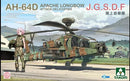 Takom 2607 AH-64D Apache Longbow Attack Helicopter J.G.D.S.F. 1:35