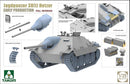 Takom 2170 Jagdpanzer 38(t) Hetzer EARLY w/ Full Interior 1:35