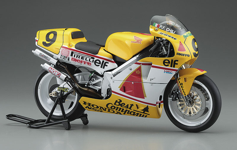 Hasegawa Models 21714 Honda NSR500 “HB Honda” (1989 WGP500)  1:12 SCALE MODEL KIT