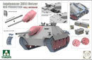 Takom 2171 Jagdpanzer 38(t) Hetzer MID PRODUCTION w/ Full Interior 1:35