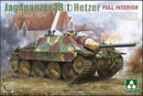 Takom 2171 Jagdpanzer 38(t) Hetzer MID PRODUCTION w/ Full Interior 1:35
