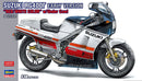 Hasegawa Models 21732 Suzuki RG400Γ Early model “Red/White color” w/Under cowl 1:12 Scale Model Kit