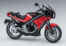 Hasegawa Models 21740 Kawasaki KR250 (KR250A) “Black/Red color” 1:12 Scale Model Kit