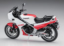 Hasegawa Models 21745 Kawasaki KR250 (KR250A) “White/Red Color” 1:12 Scale Model Kit