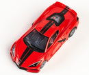 AFX Racing 22013 Collector Series Corvette C8 Torch Red