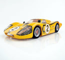 AFX Racing 22014 Collector Series Ford GT40 Mark IV